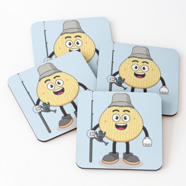 Item preview, Fisher Potato lovely designed and sold by Ontornonano.
