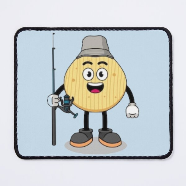 Item preview, Fisher Potato lovely designed and sold by Ontornonano.