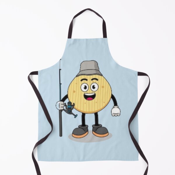 Item preview, Fisher Potato lovely designed and sold by Ontornonano.