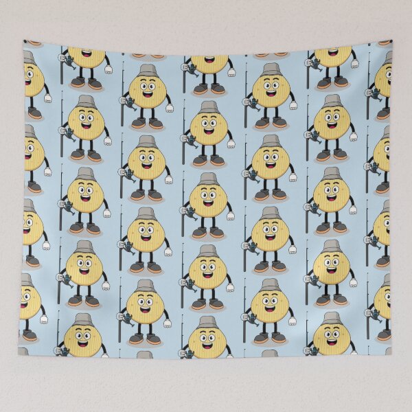 Item preview, Fisher Potato lovely designed and sold by Ontornonano.