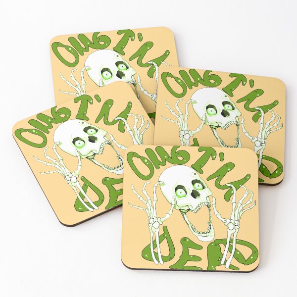 Item preview, OMG I'M DEAD designed and sold by Lazut.