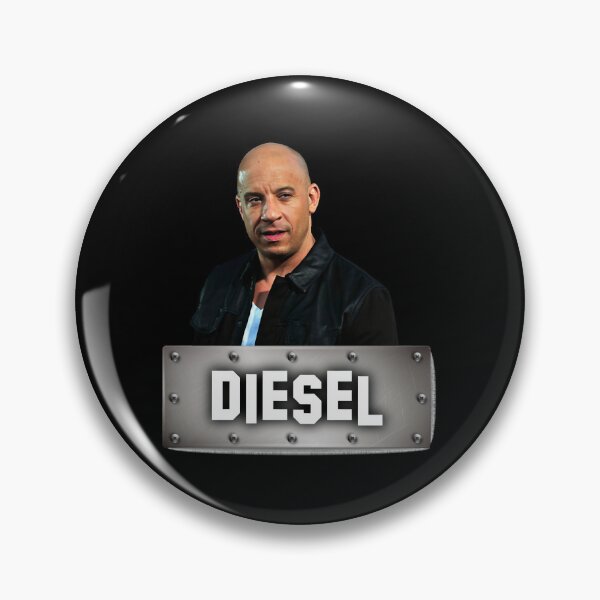 Artikelvorschau, Überraschungsgeschenk Vin Diesel Halloween Holiday entworfen und verkauft von Justynbartell.