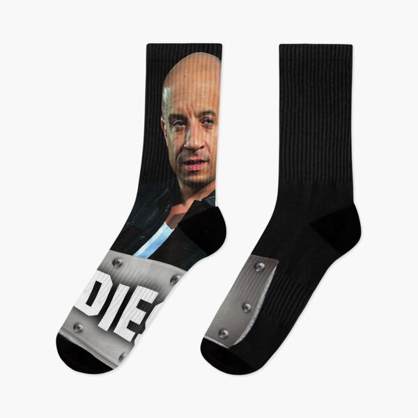 Item preview, Surprise Gift Vin Diesel Halloween Holiday designed and sold by Justynbartell.