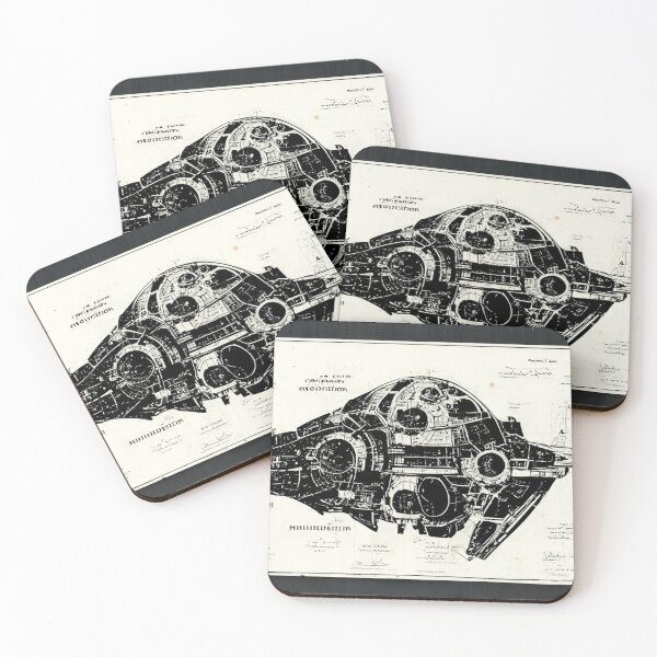 Item preview, Sith Starbase plans, the Dream Slayer designed and sold by TuxIdeas.