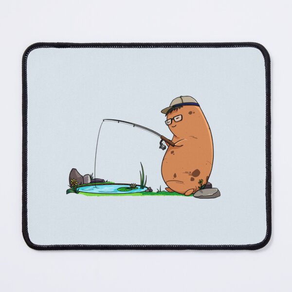 Item preview, Fisher Potato lovely designed and sold by Ontornonano.