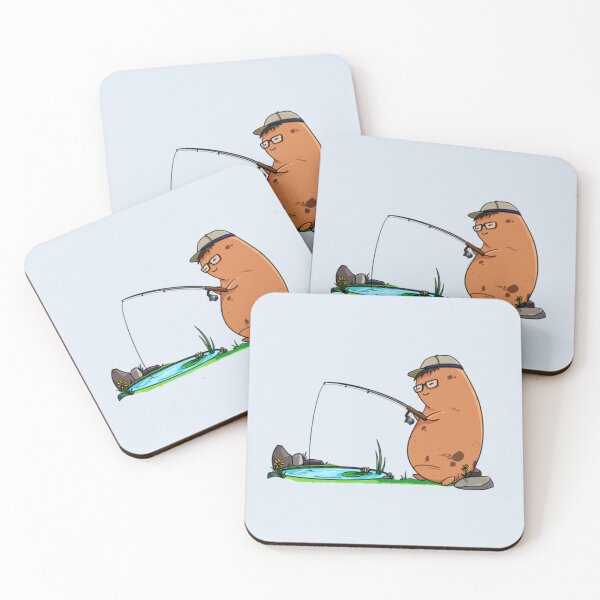 Item preview, Fisher Potato lovely designed and sold by Ontornonano.