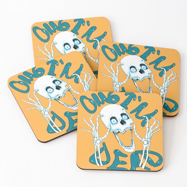 Item preview, OMG I'M DEAD designed and sold by Lazut.
