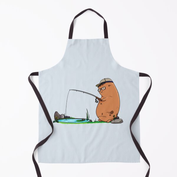 Item preview, Fisher Potato lovely designed and sold by Ontornonano.