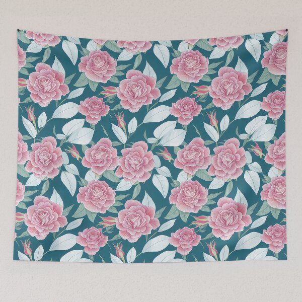 Item preview, Rose Pattern designed and sold by ArtByZoel.