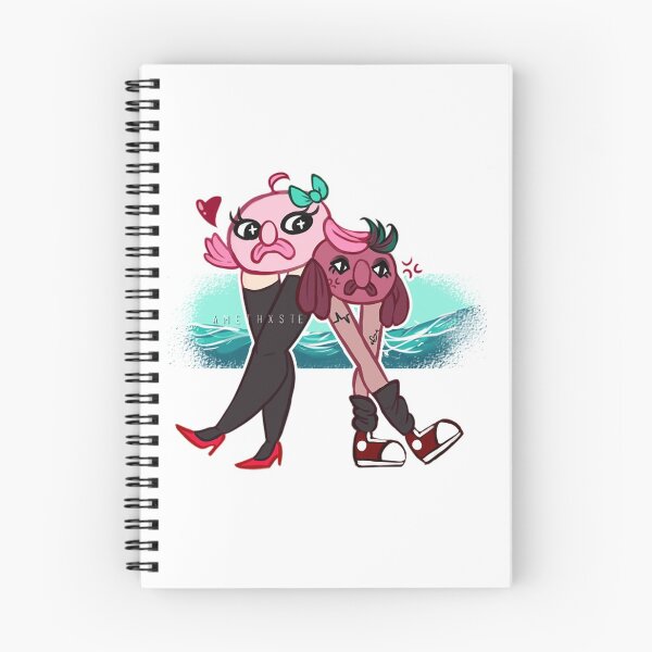 Item preview, Blob Fish - Sisterly Love designed and sold by amethxst.