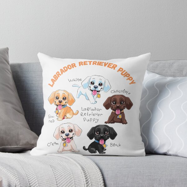 Item preview, Labrador Retriever Puppy Perfect for the coffee shop, a casual weekend, farmhouse, or as a present. Pet all the dogs! designed and sold by AJSFunnyShirts.