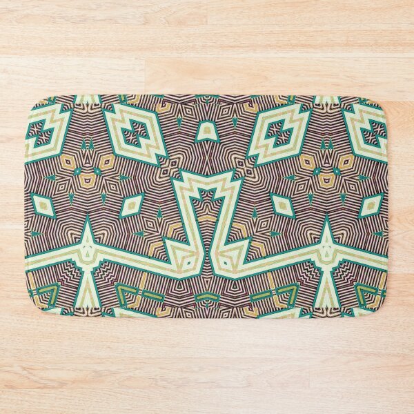 Item preview, ARUBA - ORANJESTAD ABSTRACT GEOMETRIC ARCHITECTURE PAINTED  -  ARUBA ONE HAPPY ISLAND designed and sold by Ralek.
