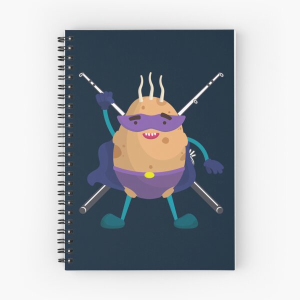 Item preview, fisher potato designed and sold by Ontornonano.
