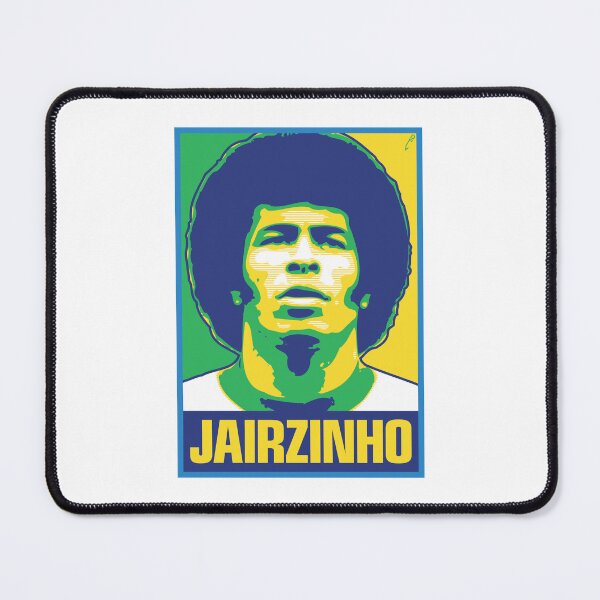 Item preview, Jairzinho - BRAZIL designed and sold by DFA.