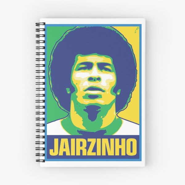 Item preview, Jairzinho - BRAZIL designed and sold by DFA.