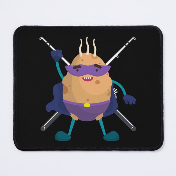 Item preview, fisher potato designed and sold by Ontornonano.