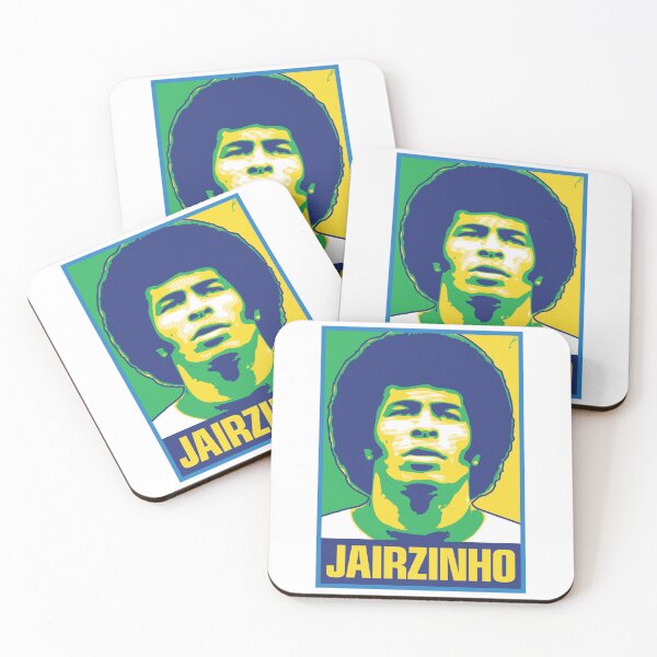 Item preview, Jairzinho - BRAZIL designed and sold by DFA.