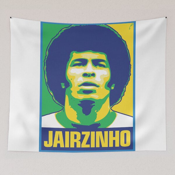 Item preview, Jairzinho - BRAZIL designed and sold by DFA.