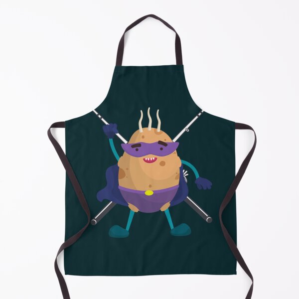 Item preview, fisher potato designed and sold by Ontornonano.