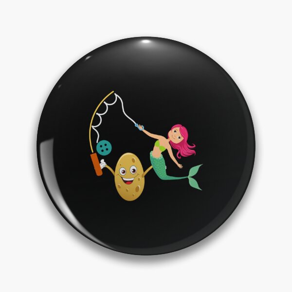 Item preview, fisher potato designed and sold by Ontornonano.