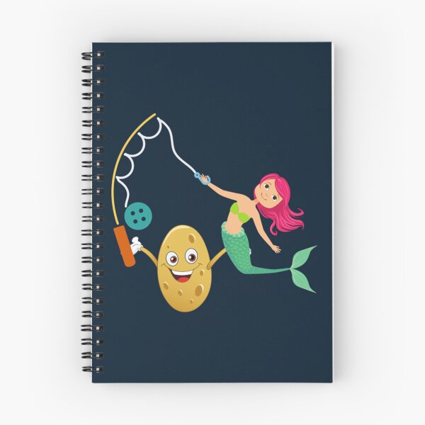 Item preview, fisher potato designed and sold by Ontornonano.