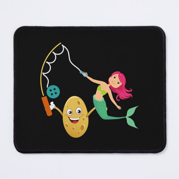 Item preview, fisher potato designed and sold by Ontornonano.