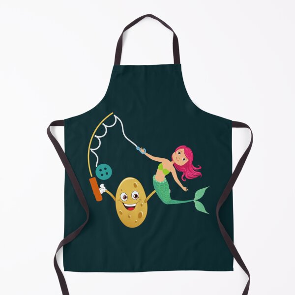 Item preview, fisher potato designed and sold by Ontornonano.