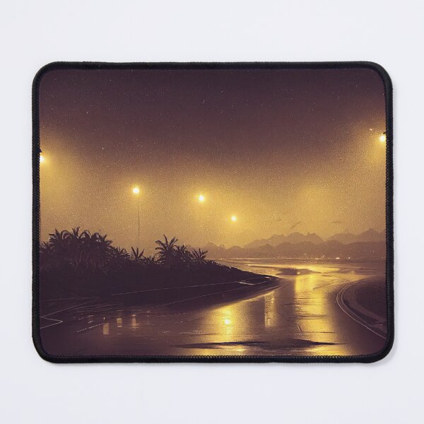Item preview, Lonely Road designed and sold by Rezzmoji.