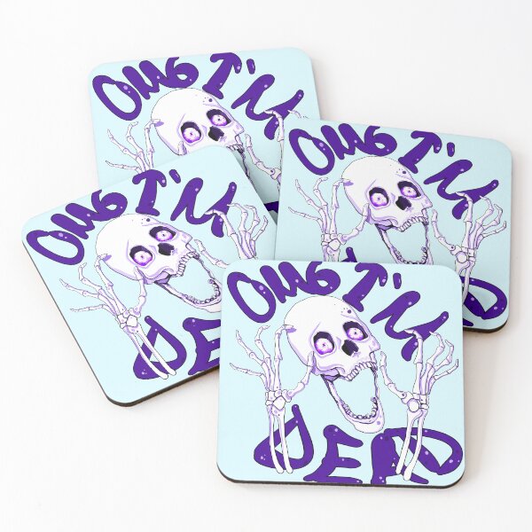 Item preview, OMG I'M DEAD designed and sold by Lazut.