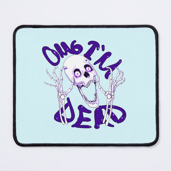 Item preview, OMG I'M DEAD designed and sold by Lazut.