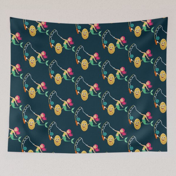 Item preview, fisher potato designed and sold by Ontornonano.