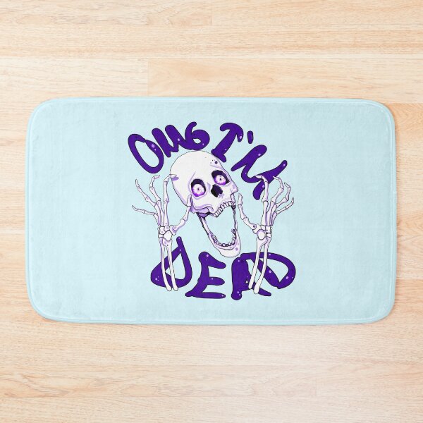 Item preview, OMG I'M DEAD designed and sold by Lazut.