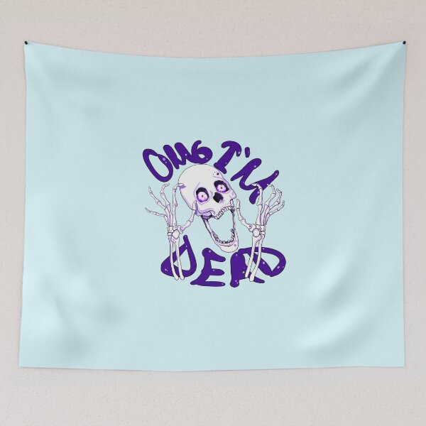Item preview, OMG I'M DEAD designed and sold by Lazut.