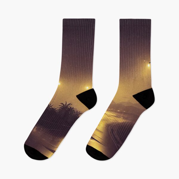 Item preview, Lonely Road designed and sold by Rezzmoji.