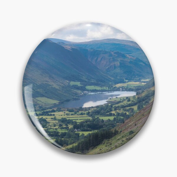 Item preview, Tal-y-llyn Lake Snowdonia designed and sold by derekbeattie.