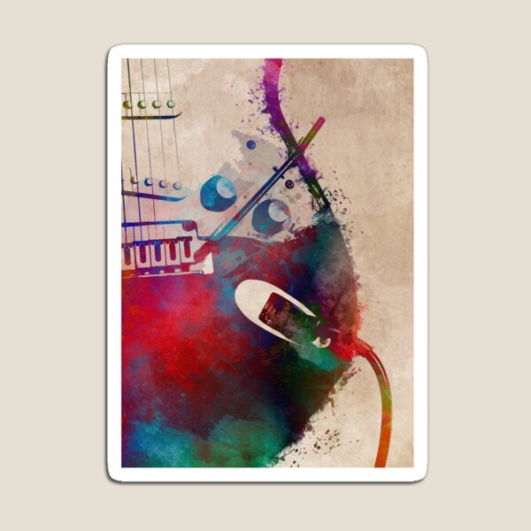 Item preview, guitar art 4 #guitar #music designed and sold by JBJart.