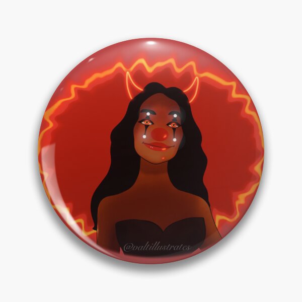 Item preview, pennywife glow designed and sold by Valtillustrates.