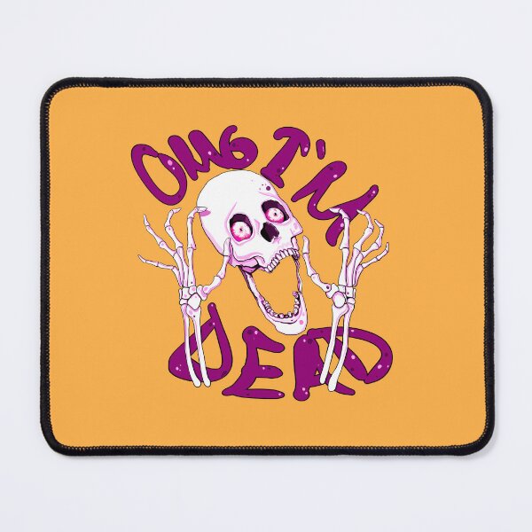 Item preview, OMG I'M DEAD designed and sold by Lazut.