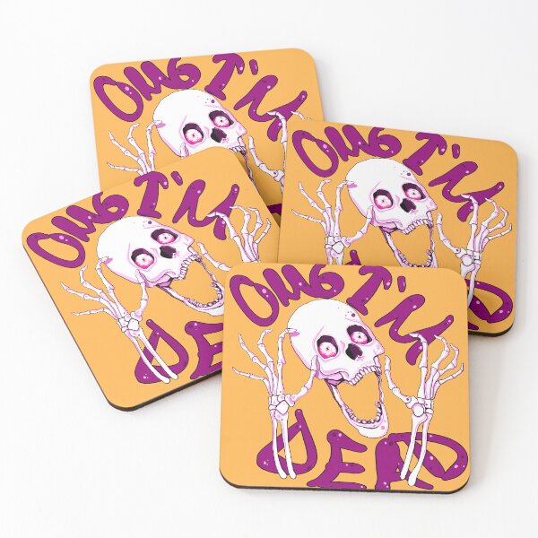 Item preview, OMG I'M DEAD designed and sold by Lazut.