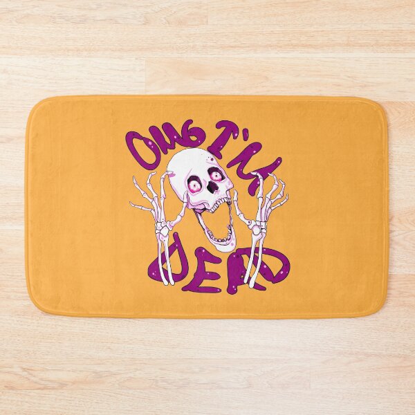 Item preview, OMG I'M DEAD designed and sold by Lazut.