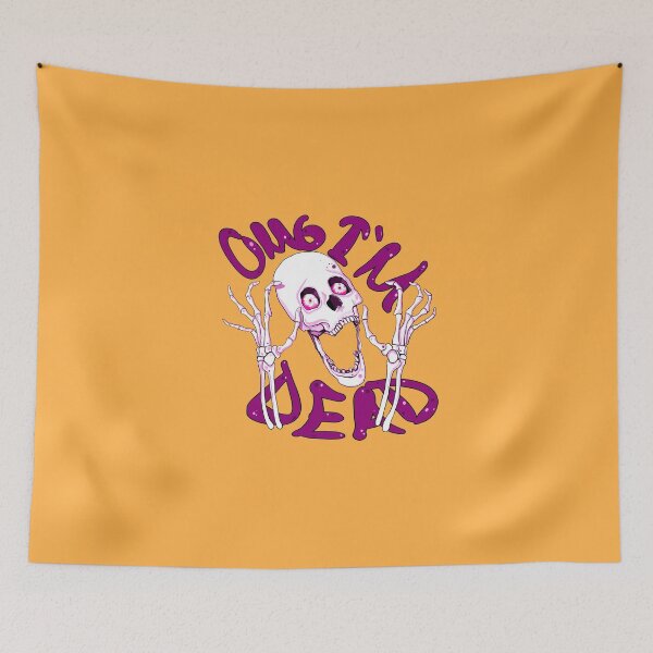 Item preview, OMG I'M DEAD designed and sold by Lazut.