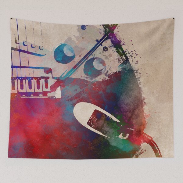 Item preview, guitar art 4 #guitar #music designed and sold by JBJart.