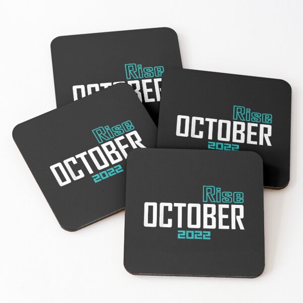 Item preview, Mariners October Rise designed and sold by dolsy-store.