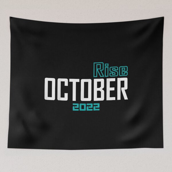 Item preview, Mariners October Rise designed and sold by dolsy-store.