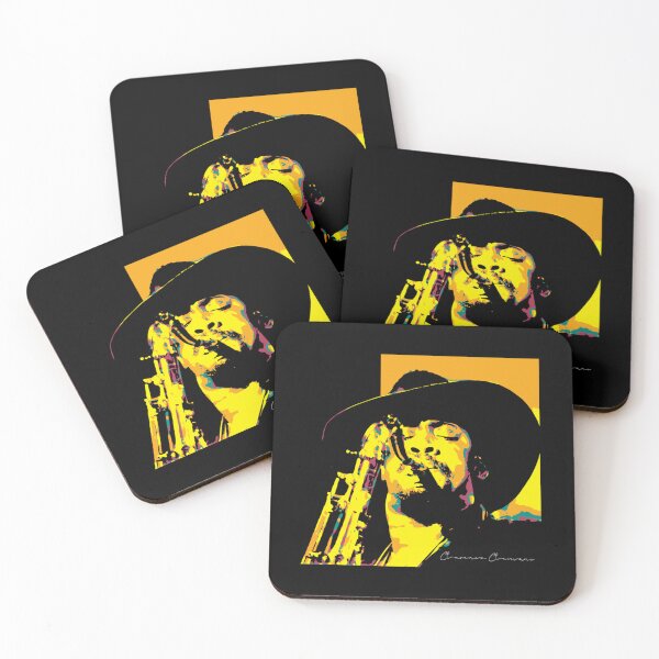 Item preview, Clarence Clemons. Clarence Anicholas Clemons Jr V.3 Racerback designed and sold by Tranquilharris.