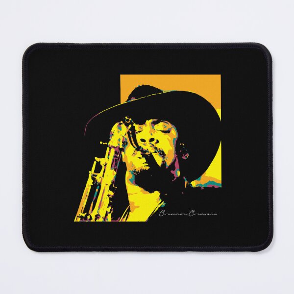 Item preview, Clarence Clemons. Clarence Anicholas Clemons Jr V.3 Racerback designed and sold by Tranquilharris.