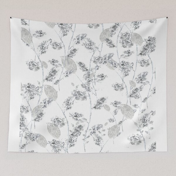 Item preview, rustic leaves pattern  designed and sold by ColorandColor.