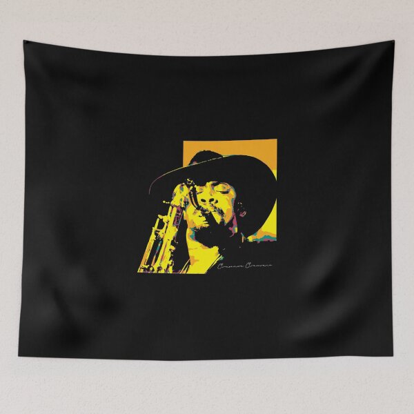Item preview, Clarence Clemons. Clarence Anicholas Clemons Jr V.3 Racerback designed and sold by Tranquilharris.