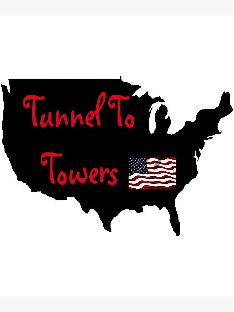 "Tunnel to towers " Poster for Sale by taohop Redbubble