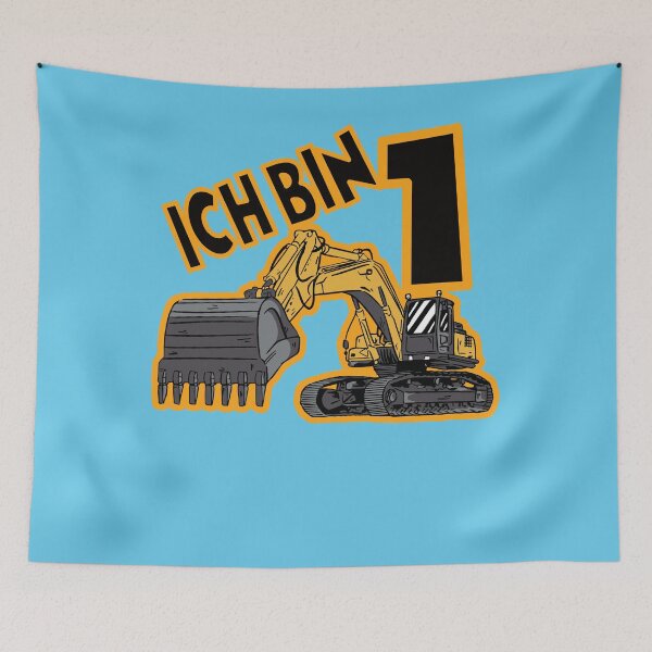 Item preview, I'm 1 Bagger Birthday Shirt designed and sold by EbnerPrints.